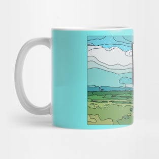 Speed Limit 75 Mug